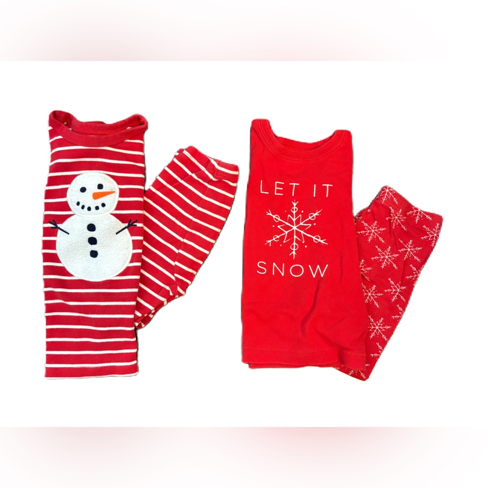 Set of 2 Gap/Old Navy Pajama Sets - Size 3T